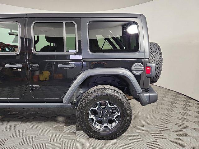 used 2023 Jeep Wrangler car, priced at $39,676