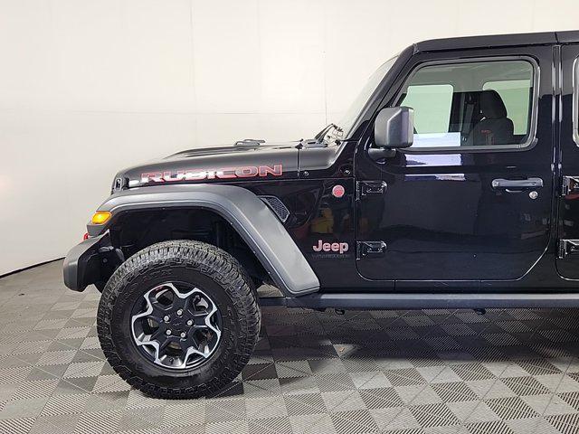 used 2023 Jeep Wrangler car, priced at $39,676