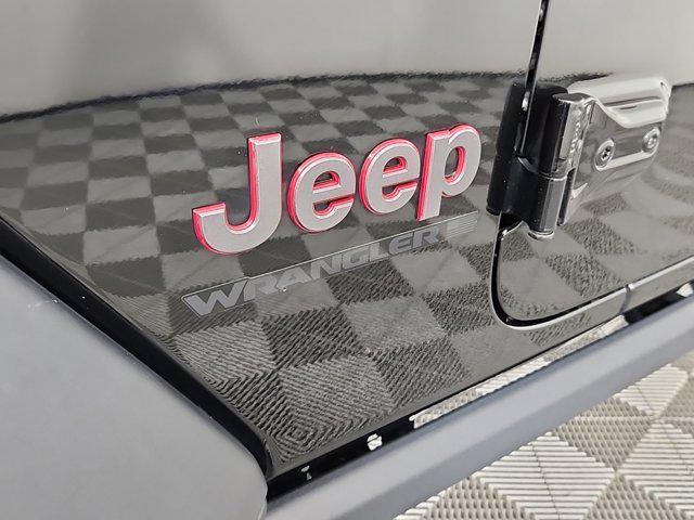 used 2023 Jeep Wrangler car, priced at $39,676