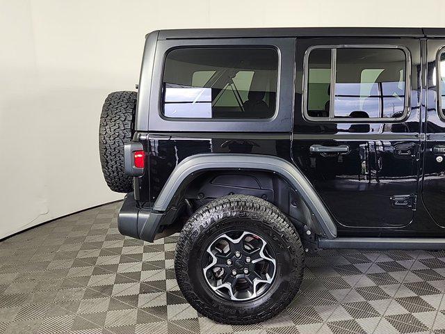 used 2023 Jeep Wrangler car, priced at $39,676