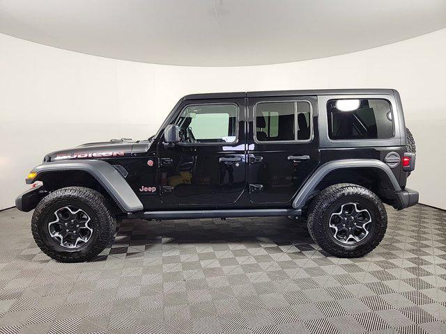 used 2023 Jeep Wrangler car, priced at $39,676