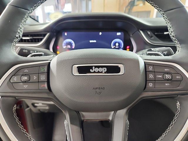new 2023 Jeep Grand Cherokee car, priced at $46,500