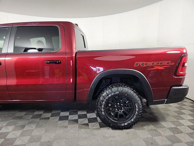 new 2025 Ram 1500 car, priced at $68,660