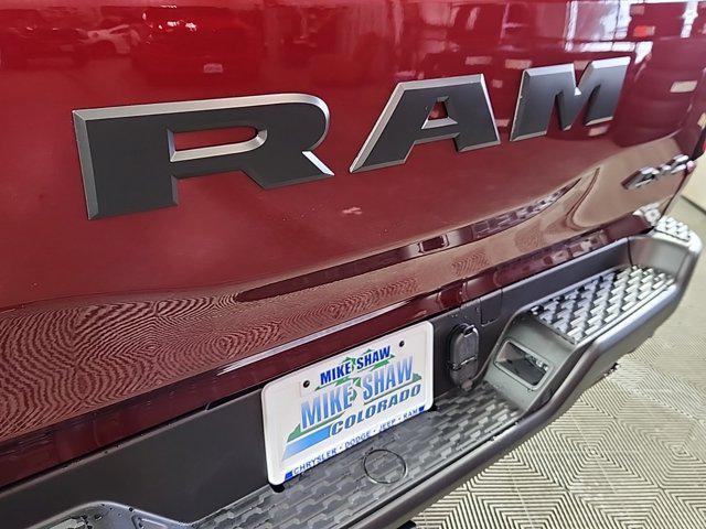 new 2025 Ram 1500 car, priced at $68,660