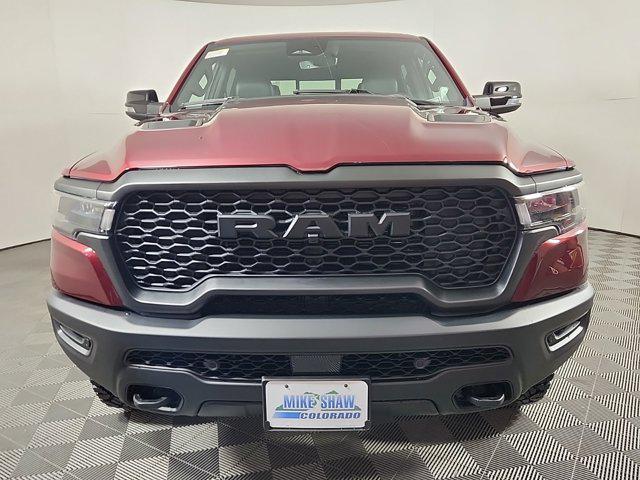 new 2025 Ram 1500 car, priced at $68,660