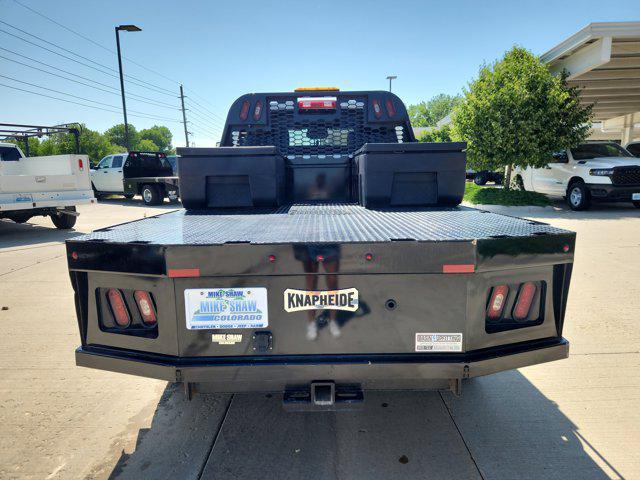 used 2022 Ram 3500 car, priced at $45,989