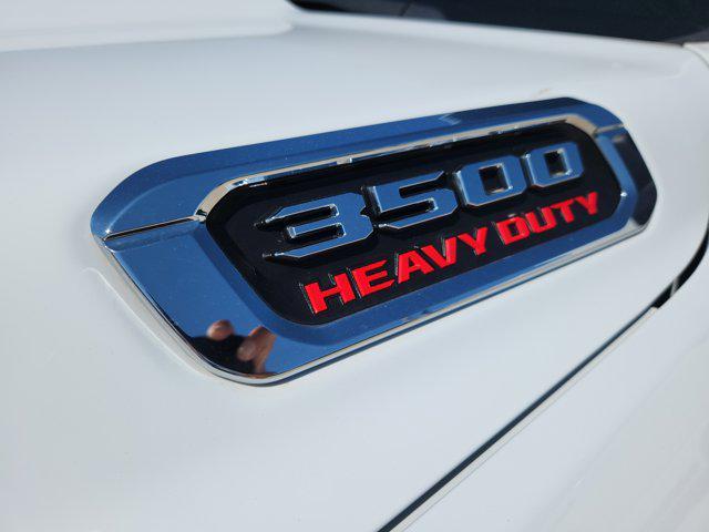 used 2022 Ram 3500 car, priced at $45,989