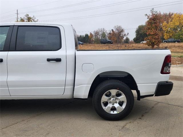 new 2024 Ram 1500 car, priced at $43,811