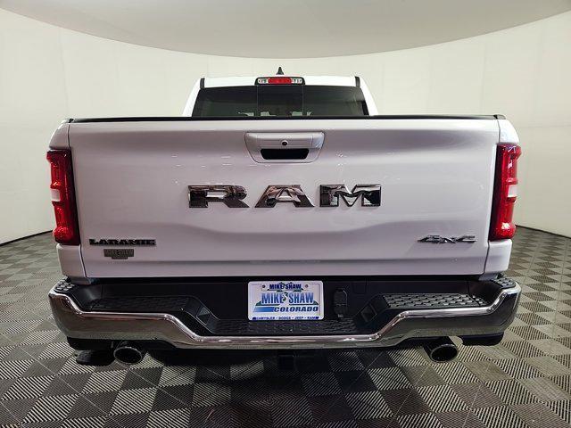 new 2025 Ram 1500 car, priced at $61,650