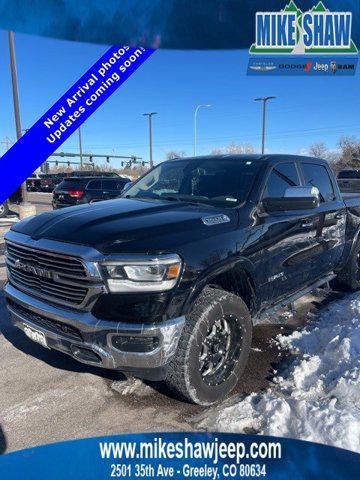 used 2019 Ram 1500 car, priced at $28,991