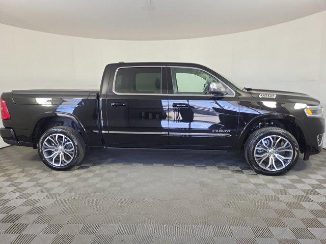 new 2025 Ram 1500 car, priced at $85,850