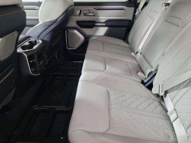 new 2025 Ram 1500 car, priced at $85,850