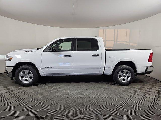 new 2025 Ram 1500 car, priced at $51,910