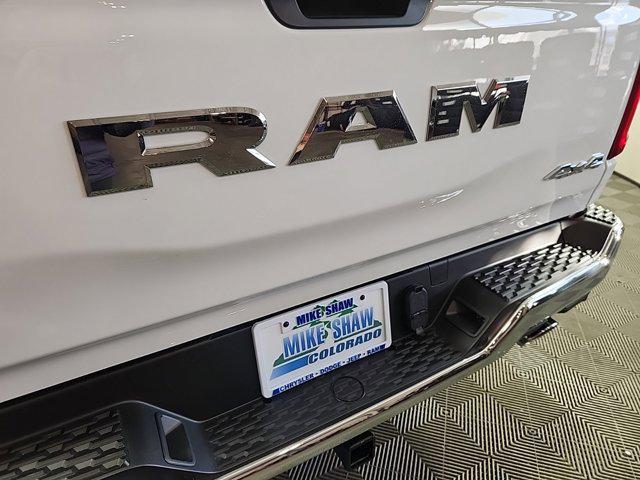 new 2025 Ram 1500 car, priced at $51,910