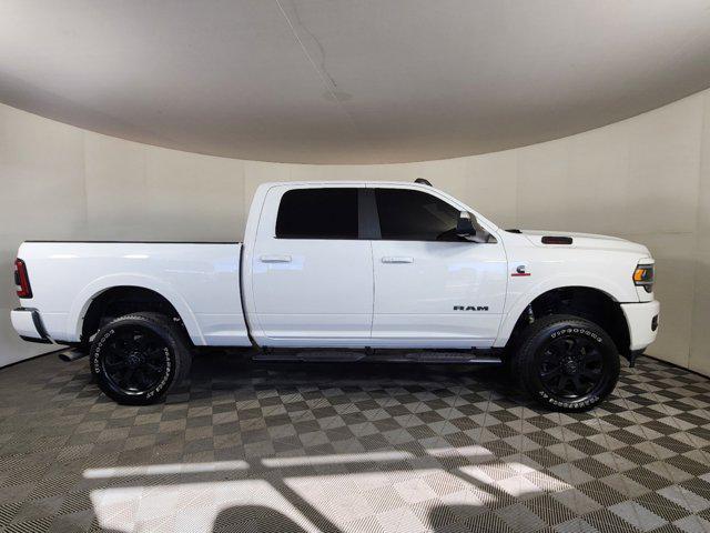 used 2021 Ram 2500 car, priced at $53,991