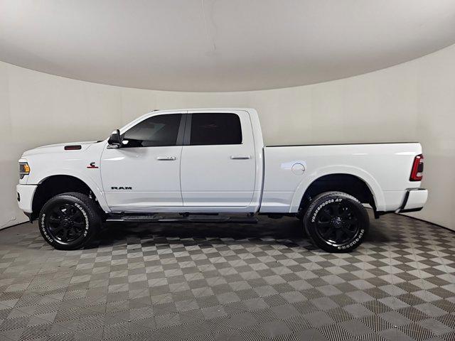 used 2021 Ram 2500 car, priced at $53,991