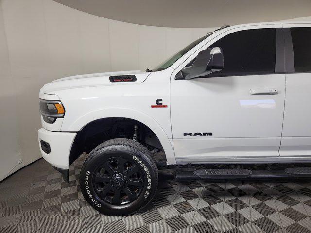 used 2021 Ram 2500 car, priced at $53,991