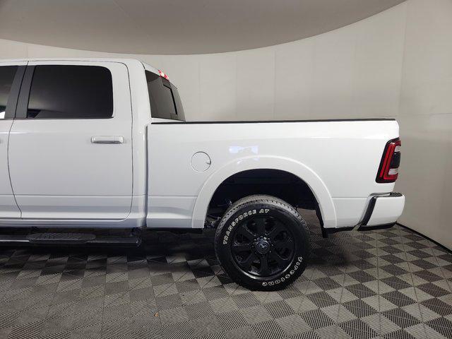 used 2021 Ram 2500 car, priced at $53,991