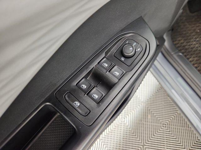 used 2022 Volkswagen Taos car, priced at $18,848