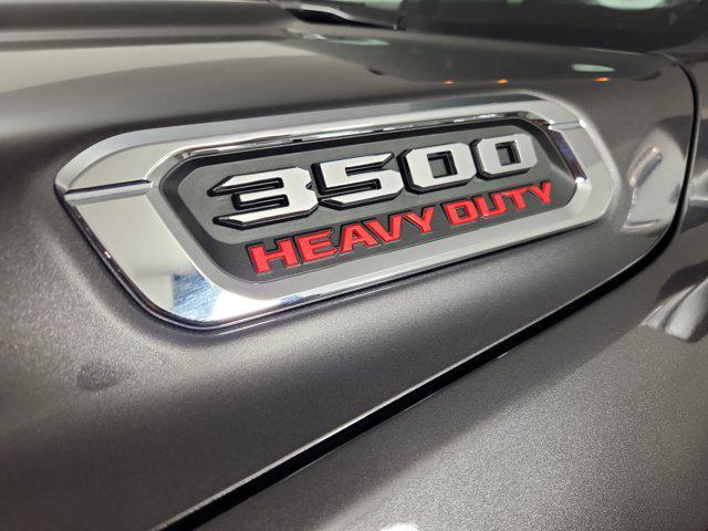 new 2025 Ram 3500 car, priced at $72,650