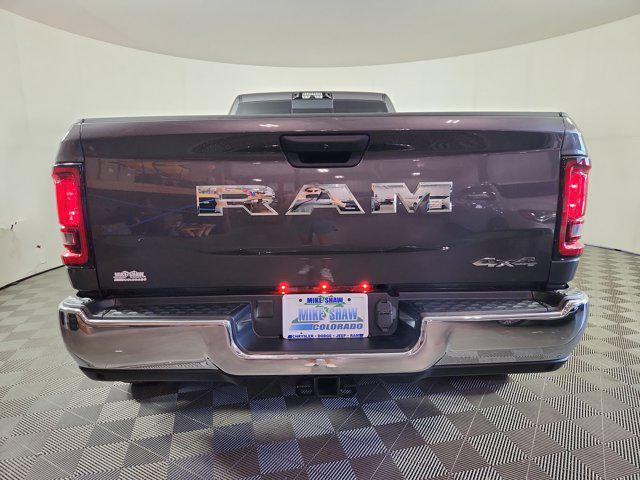new 2025 Ram 3500 car, priced at $72,650