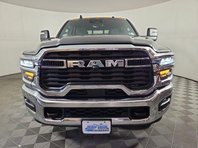 new 2025 Ram 3500 car, priced at $72,650
