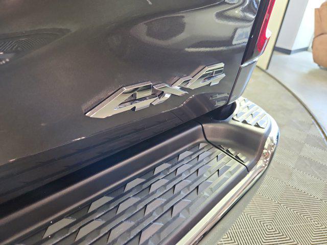 new 2025 Ram 3500 car, priced at $72,650