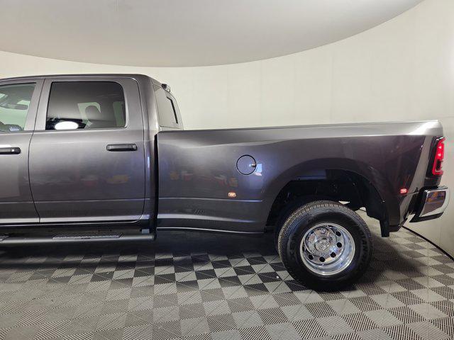 new 2025 Ram 3500 car, priced at $72,650