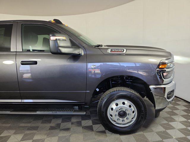 new 2025 Ram 3500 car, priced at $72,650