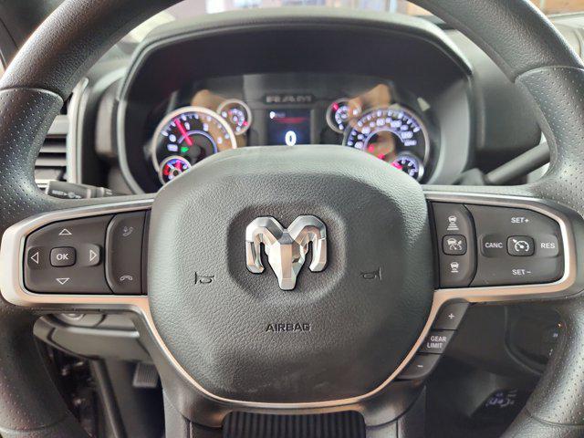 new 2025 Ram 3500 car, priced at $72,650