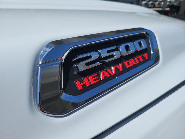 new 2025 Ram 2500 car