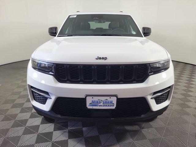 new 2025 Jeep Grand Cherokee car, priced at $46,930