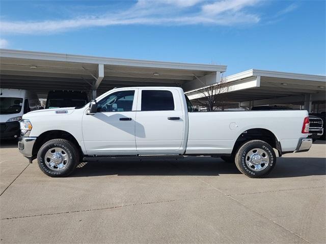 new 2024 Ram 2500 car, priced at $58,732