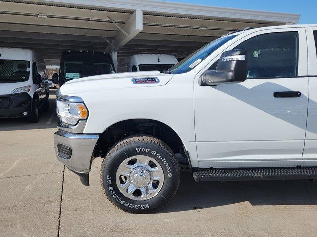 new 2024 Ram 2500 car, priced at $64,285