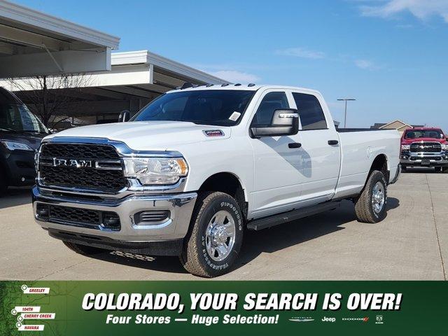 new 2024 Ram 2500 car, priced at $64,285