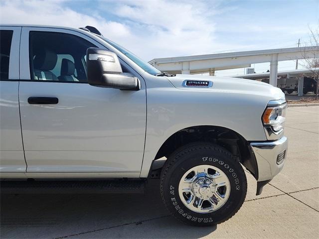 new 2024 Ram 2500 car, priced at $58,732