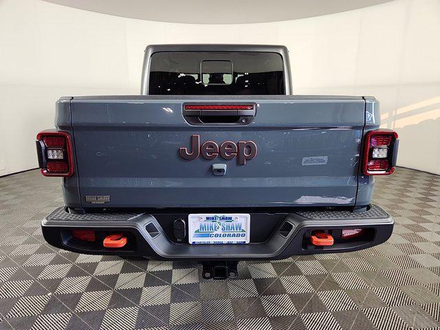 new 2025 Jeep Gladiator car, priced at $57,475