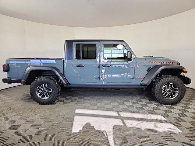 new 2025 Jeep Gladiator car, priced at $57,475