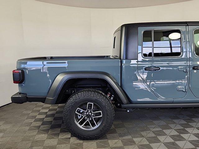 new 2025 Jeep Gladiator car, priced at $57,475