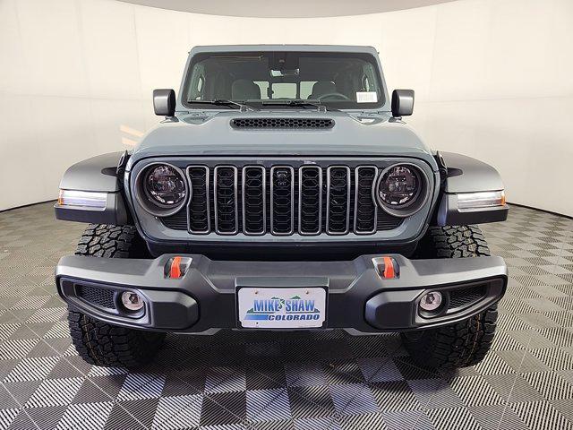 new 2025 Jeep Gladiator car, priced at $57,475