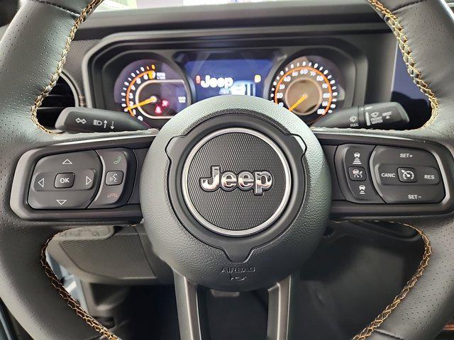 new 2025 Jeep Gladiator car, priced at $57,475