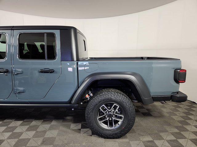 new 2025 Jeep Gladiator car, priced at $57,475