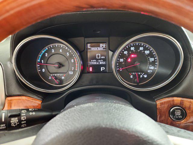 used 2011 Jeep Grand Cherokee car, priced at $11,295