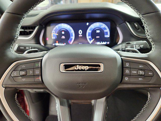 new 2025 Jeep Grand Cherokee car, priced at $47,400