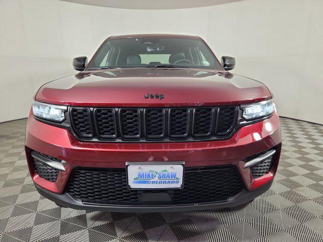 new 2025 Jeep Grand Cherokee car, priced at $47,400