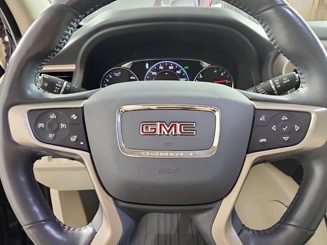 used 2021 GMC Acadia car, priced at $32,394