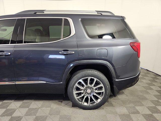 used 2021 GMC Acadia car, priced at $32,394