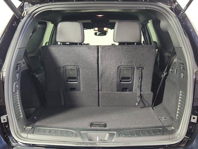 new 2025 Dodge Durango car, priced at $57,375