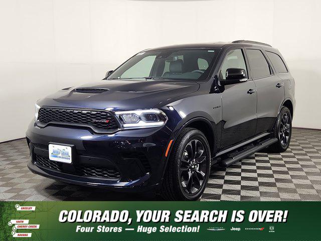 new 2025 Dodge Durango car, priced at $57,375