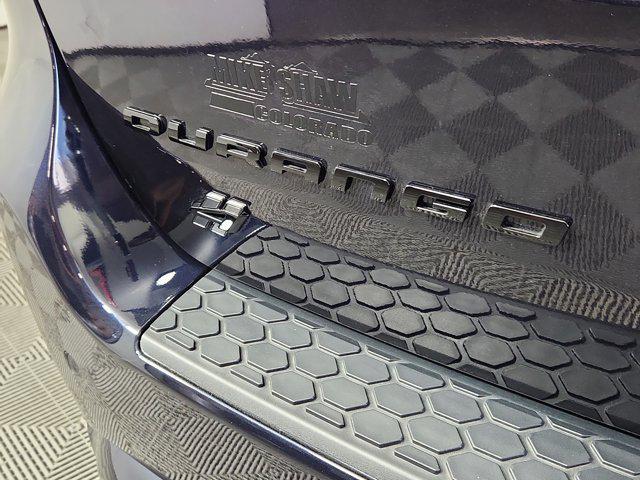 new 2025 Dodge Durango car, priced at $57,375